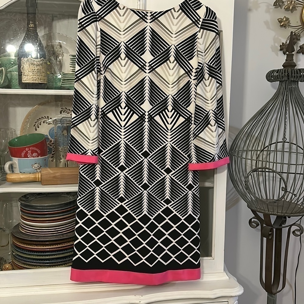 Eliza J dress